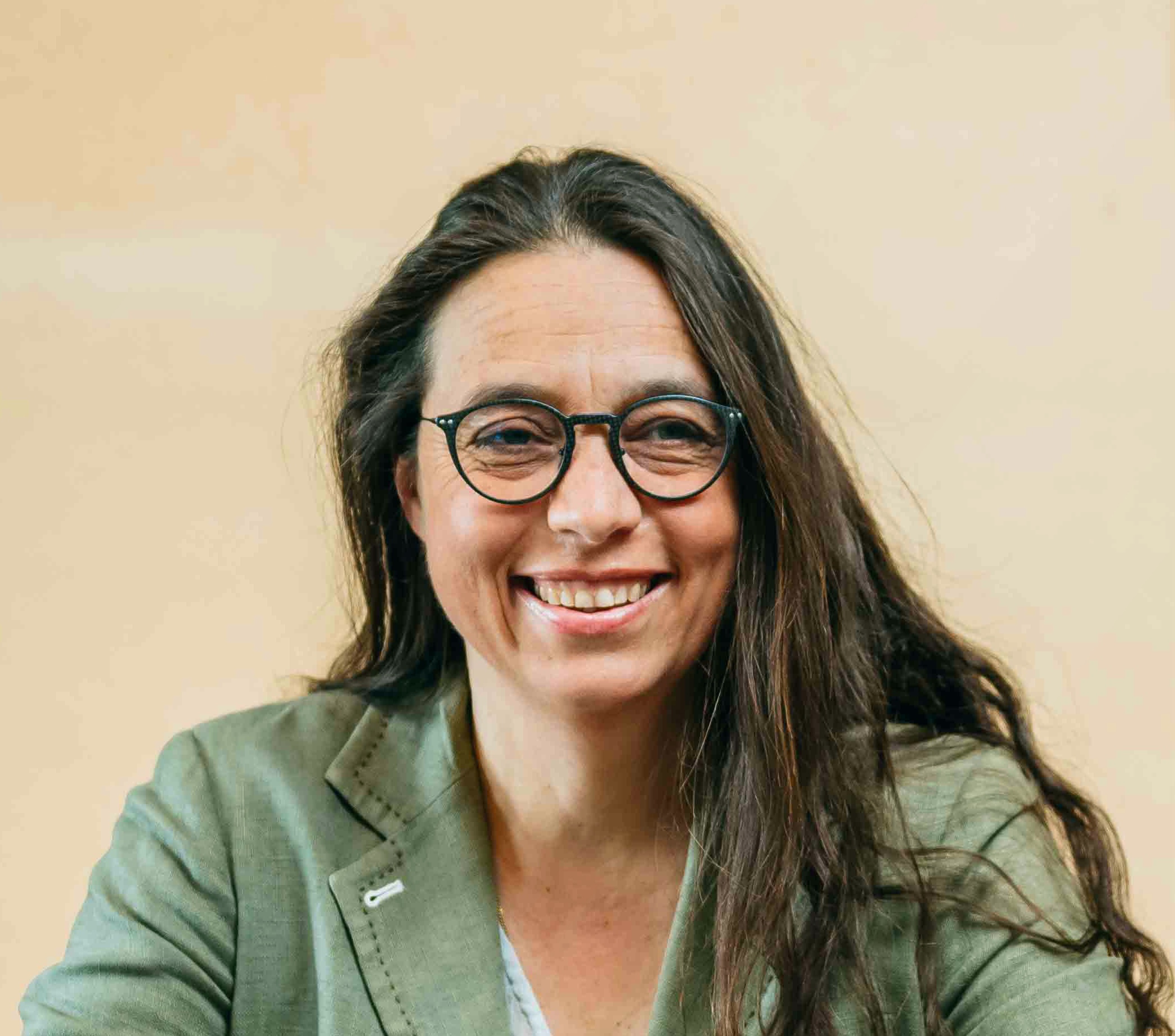 Portret van Anneke Keller