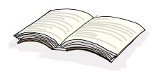 Picture of a book